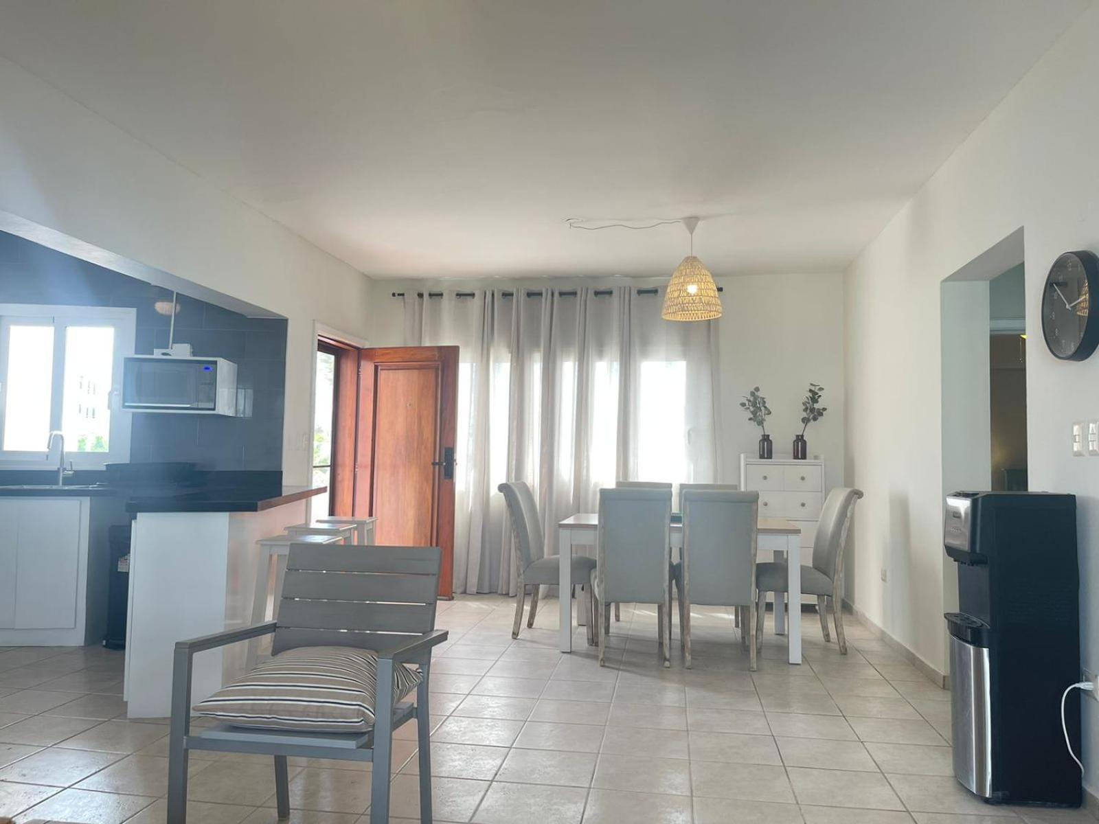 Stanza Mare Beach Front Punta Cana Exterior photo